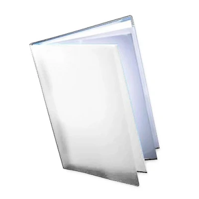 Abbildung von West A3 Adjustable Capacity Course Book Crystal