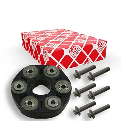 Abbildung von FEBI BILSTEIN 40927 Hardyscheibe hinten mit Schrauben