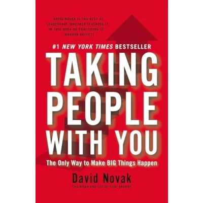 Abbildung von Taking People with You: The Only Way to Make Big Things Happen
