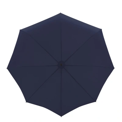 Abbildung von Knirps Shape Big Storm Umbrella Duomatic navy