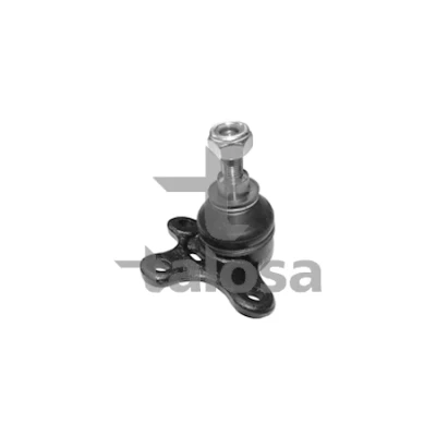 Abbildung von TALOSA 47 03561 Traggelenk Vorderachse links, unten mit Schrauben VOLKSWAGEN: Lupo / 3L, Polo III Schrägheck, SEAT: Arosa