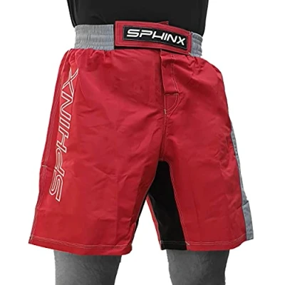 Abbildung von SPHINX Unisex SAM1 24 MMA Bermuda PRO, rot, M
