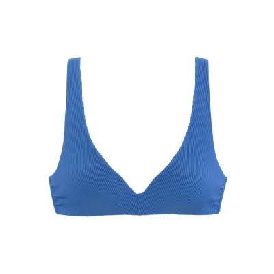 Abbildung von Sunseeker Bikinitop, Damen, Größe: 32xA, Blau
