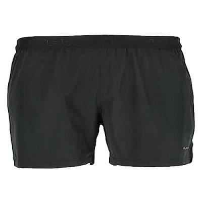 Abbildung von Elite LAB RUN kurze Sporthose, Herren, Größe: Medium, Black