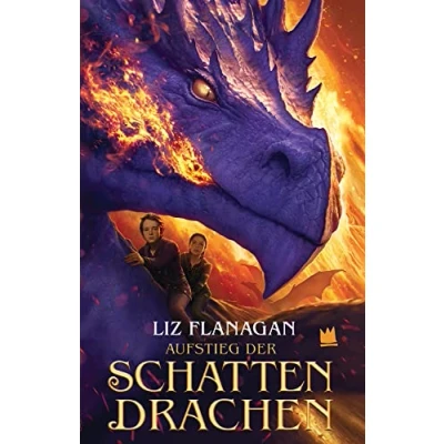 Abbildung von Aufstieg der Schattendrachen: Legenden Lüfte Bd. 2