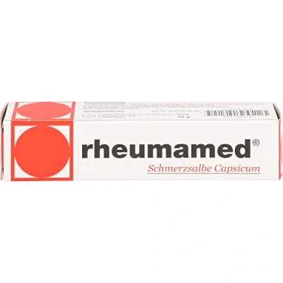 Abbildung von Rheumamed Salbe 15 g