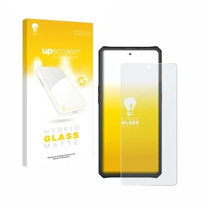 Abbildung von upscreen Entspiegelungs Schutzglas für iiiF150 Air 2 Ultra Schutzfolie Matt, Glas Folie [mattierend, 9H Panzerschutz, Anti Fingerprint]