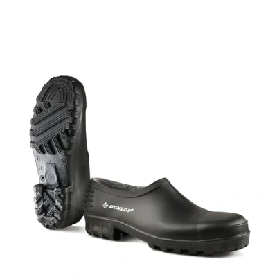 Abbildung von Dunlop 814p PVC Klumpen Schwarz 47