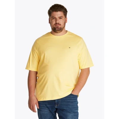 Abbildung von Tommy Hilfiger Big &amp; Tall T Shirt BT ESSENTIAL REG FIT SOLID TEE B Große Größen
