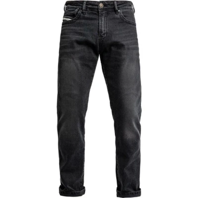 Abbildung von John Doe Taylor Monolayer XTM Motorrad Jeans Herren mit Protektoren Black 38/36