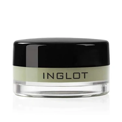 Abbildung von Inglot AMC Cream Concealer, für einen Weichzeichner Effekt mit Lichtdiffusoren, Wasserfest, matten Effekt, Vitamin E und A, ungiftige Abdeckstift, 5,5 g : 60