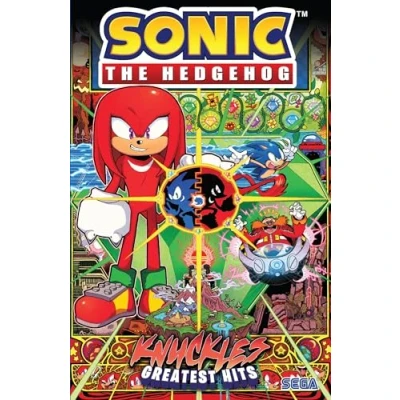 Abbildung von Sonic the Hedgehog: Knuckles&#039; Greatest Hits