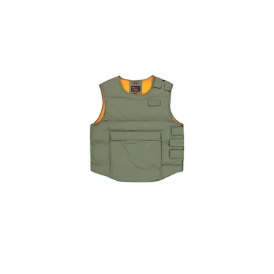 Abbildung von Alpha Industries Blouson &quot;Alpha Men Vests Protector Puffer Vest&quot;