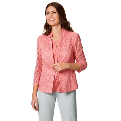 Abbildung von HERMANN LANGE Collection Kurzblazer &quot;HERMANN Diana&quot;