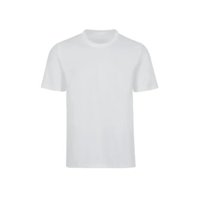 Abbildung von Trigema Herren T Shirt aus Baumwolle 637202, Sangria, L