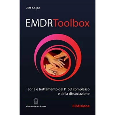 Abbildung von EMDR Toolbox. Teoria e trattamento del PTSD complesso della dissociazione