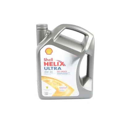 Abbildung von SHELL Motoröl 5W 30 5 L für VW Golf IV Schrägheck (1J1) KIA OPTIMA