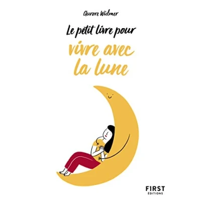 Abbildung von Petit Livre de Bien vivre avec la Lune