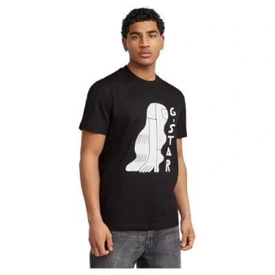 Abbildung von G Star RAW Hair Illustration r t