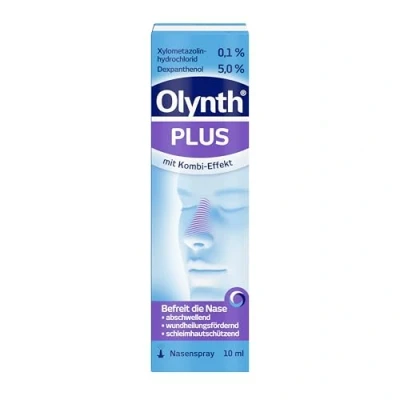 Abbildung von Olynth Plus 0,1% / 5% 10 ml