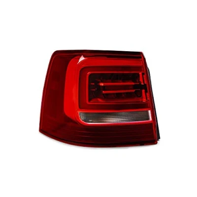 Abbildung von MAGNETI MARELLI 714000028830 Rückleuchte links äusserer Teil PY21W, LED mit Glühlampen Lampenträger VOLKSWAGEN: Sharan II
