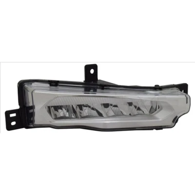 Abbildung von TYC 19 6220 00 9 Nebelscheinwerfer chrom links mit LED