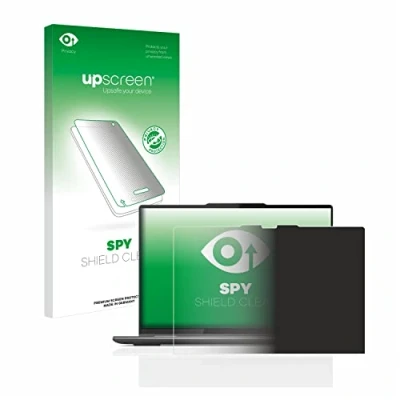 Abbildung von upscreen Anti Spy Blickschutzfolie für Lenovo Yoga 7 Gen 8 14&quot; Privacy Screen Displayschutz Folie [Sichtschutz, Blaulichtfilter]