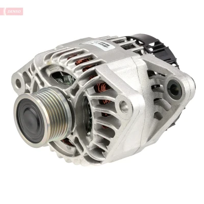 Abbildung von DENSO DAN1365 Lichtmaschine 14V 90A FIAT: Stilo Schrägheck, Idea, BRAVO 2, LANCIA: Musa