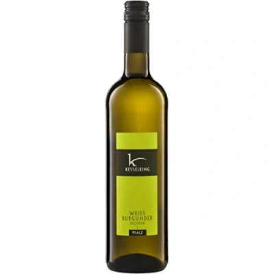 Abbildung von Riegel Weißburgunder Pfalz Kesselring QW 2019 trocken (750 ml) Bio
