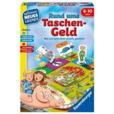 Abbildung von Ravensburger Spiel Rund ums Taschengeld