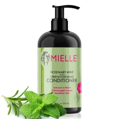 Abbildung von Mielle Organics Haarspülung Haar Conditioner Rosmarin Haarpflege Haarwachstum Mielle, 1 tlg.