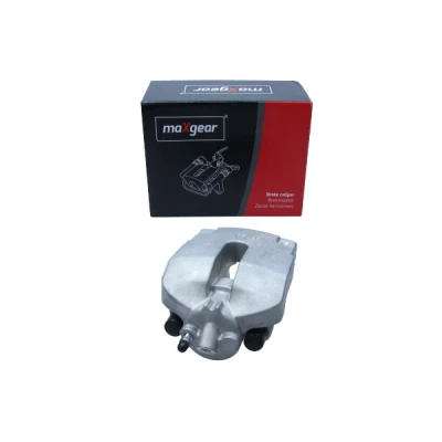 Abbildung von MAXGEAR 82 1018 Bremssattel Aluminium Hinterachse rechts, hinter der Achse BMW: X5