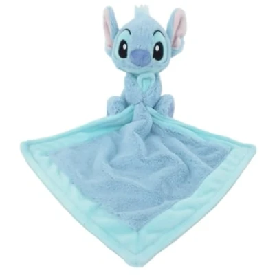 Abbildung von SIMBA Plüschfigur Disney Lilo und Stitch, Stitch mit Schmusetuch