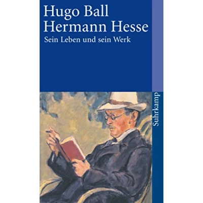 Abbildung von Hermann Hesse: sein Leben und Werk (suhrkamp taschenbuch)