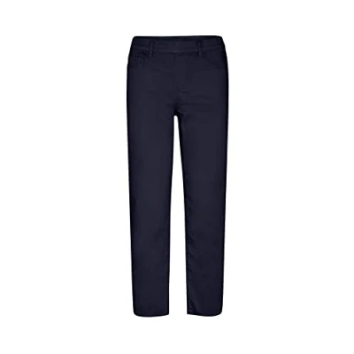 Abbildung von Soyaconcept Men&#039;s SC Nadira 3 B Damen Hose, Marine blau, 34