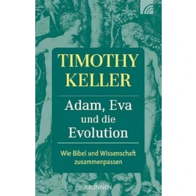 Abbildung von Adam, Eva und die Evolution: Wie Bibel Wissenschaft zusammenpassen