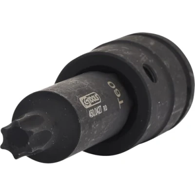 Abbildung von KS TOOLS 450.0441 Kraft Stecknuss 140 T60 20 (3/4&quot;) Torx