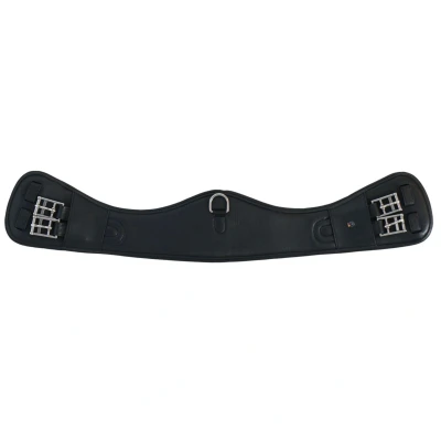 Abbildung von Waldhausen Sattelgurt Contour Schwarz 75cm