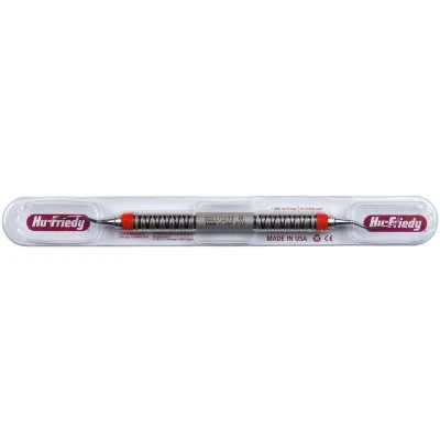 Abbildung von Standard Gracey Kürette Figur 11/12 , mesial Griff 7 (orange) Stück