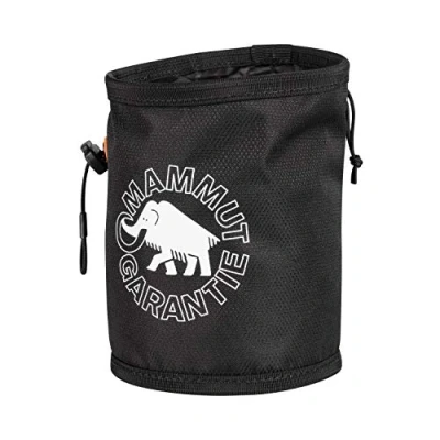 Abbildung von Mammut Gym Print Chalk Bag Black one Size