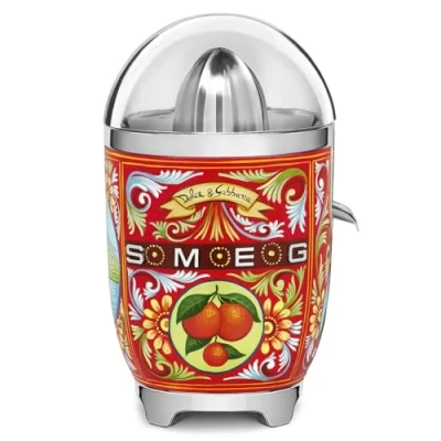 Abbildung von DOLCE &amp; GABBANA Sicily is my Love Zitruspresse CJF01DGEU Sonderedition, 70 W