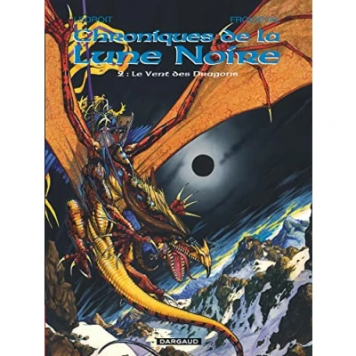Abbildung von Les Chroniques de la Lune noire Tome 2 Le Vent des Dragons