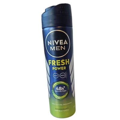 Abbildung von 6er Pack Nivea Deospray Men Fresh Power 150ml