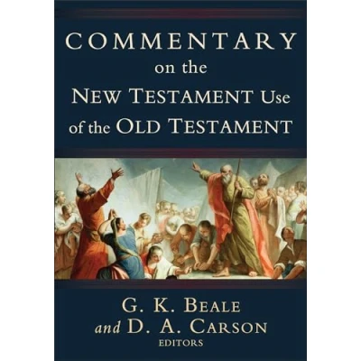 Abbildung von Commentary on the New Testament Use of Old