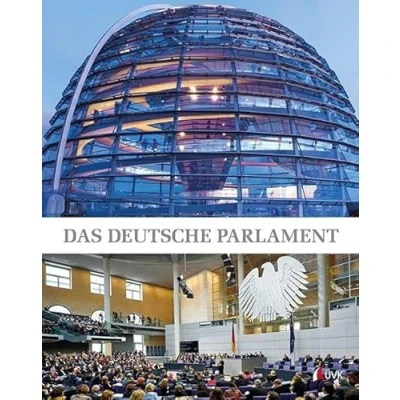 Abbildung von Das deutsche Parlament. Eine Veröffentlichung des Deutschen Bundestages