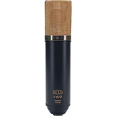 Abbildung von MXL V69MEDT Mogami Edition Tube Condenser Mikrofon