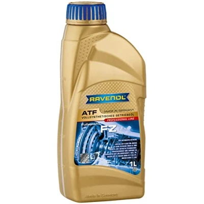 Abbildung von RAVENOL Hydrauliköl TS 32 1211130 001 01 999 Automatikgetriebeöl 1 Blau MAZDA: 3 Schrägheck, 6 Kombi, CX 5 I