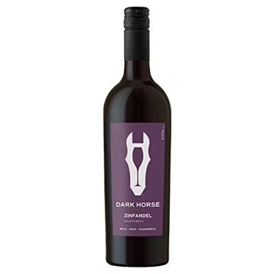 Abbildung von Dark Horse Zinfandel Trocken (1 x 0.75l)