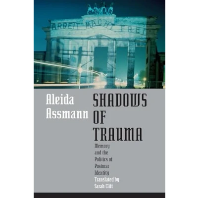 Abbildung von Shadows of Trauma: Memory and the Politics Postwar Identity