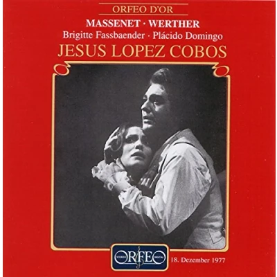 Abbildung von Massenet Werther Domingo